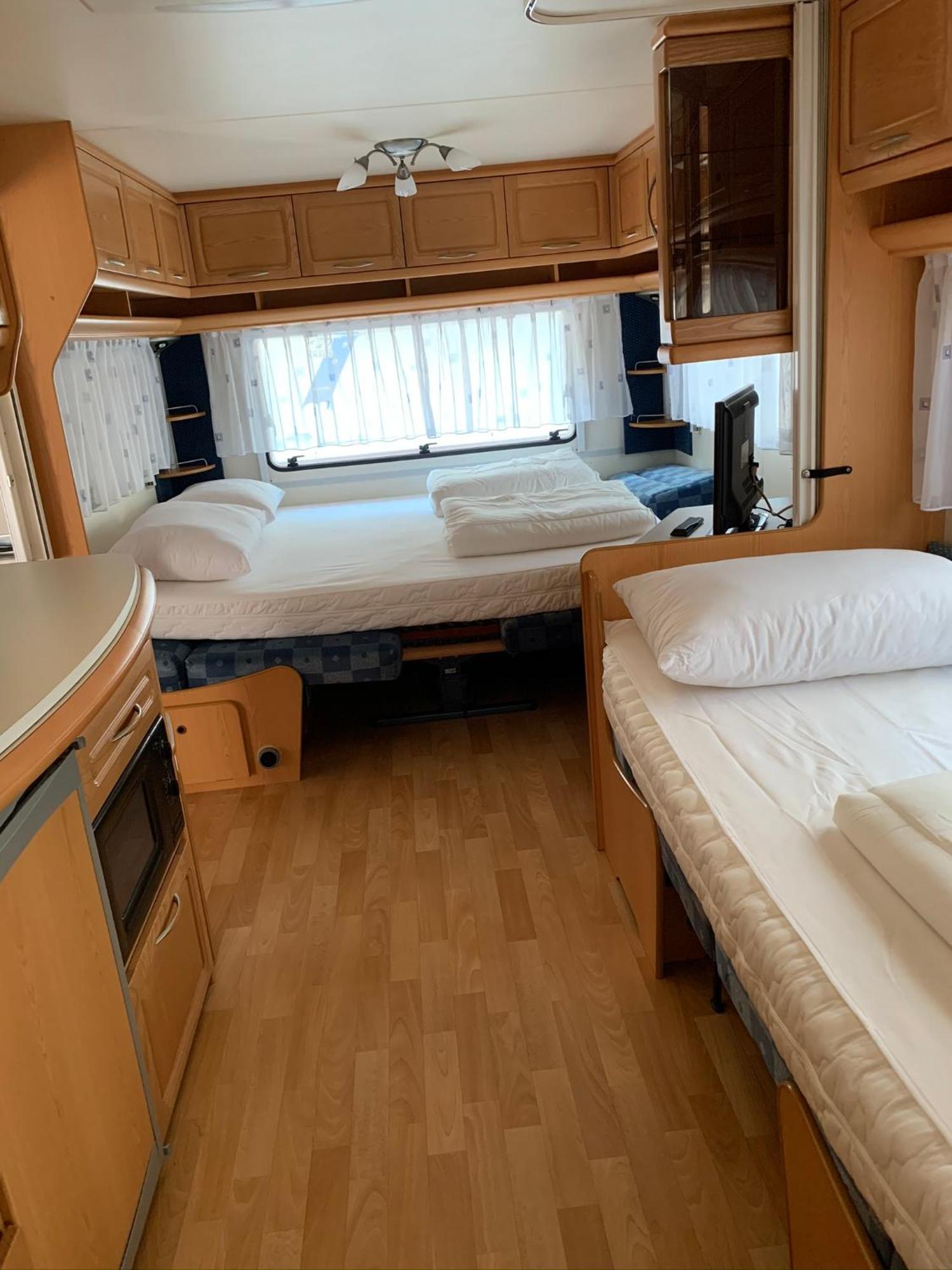 Ps-Caravaning Auf Union Lido - Wohnwagenvermietung Hotel Cavallino-Treporti Bagian luar foto