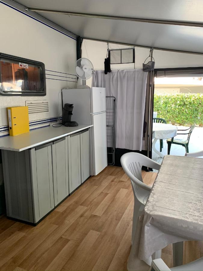 Ps-Caravaning Auf Union Lido - Wohnwagenvermietung Hotel Cavallino-Treporti Bagian luar foto