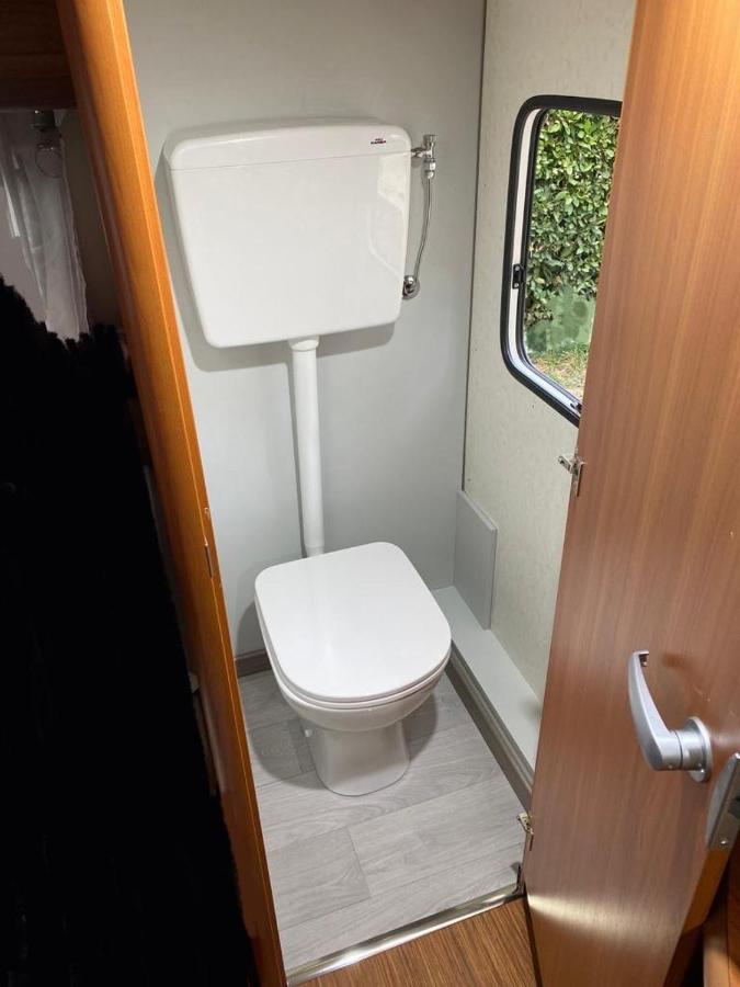 Ps-Caravaning Auf Union Lido - Wohnwagenvermietung Cavallino-Treporti Bagian luar foto